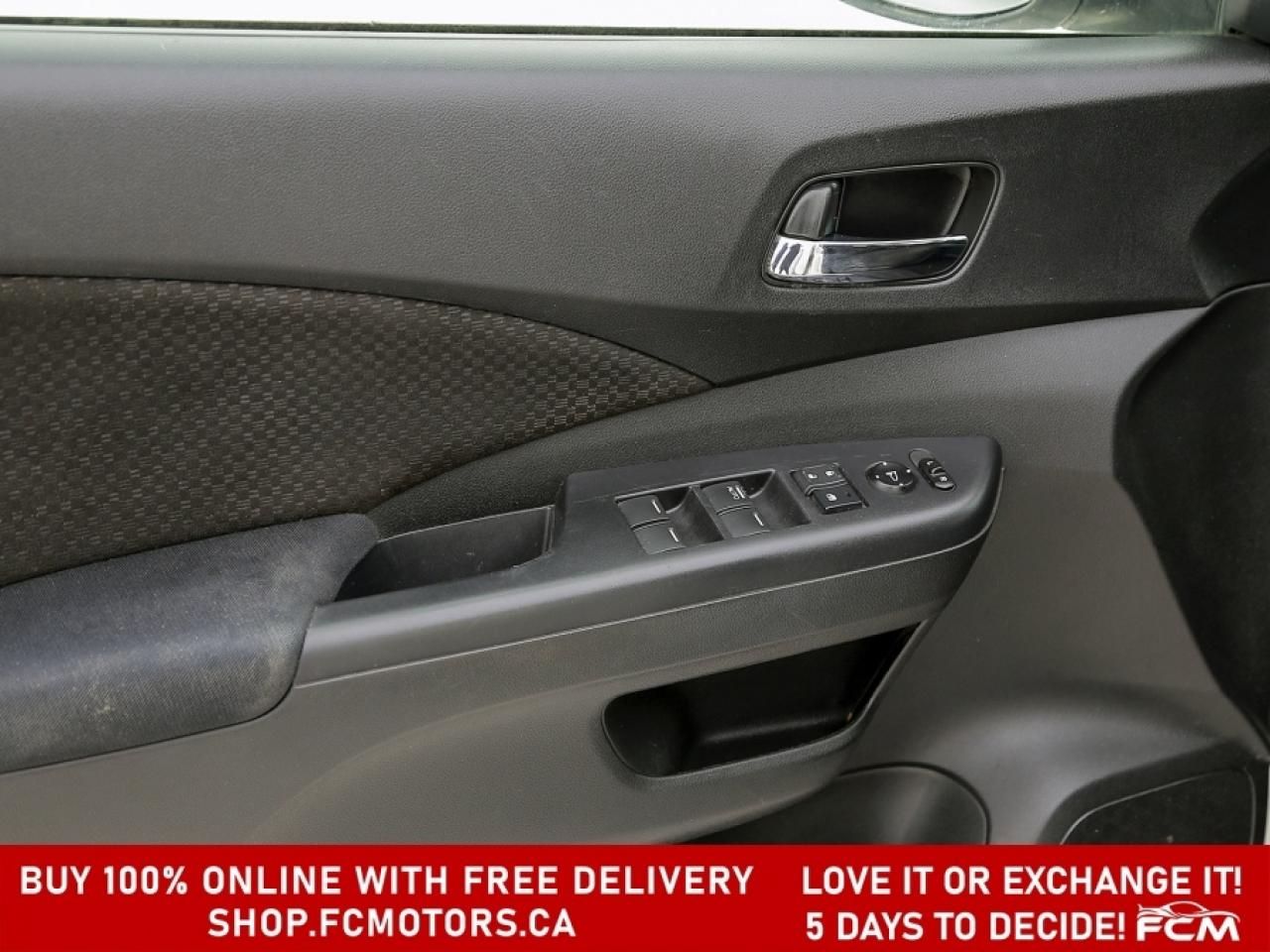 2016 Honda CR-V EX AWD ~AUTOMATIC, FULLY CERTIFIED WITH WARRANTY!! Photo