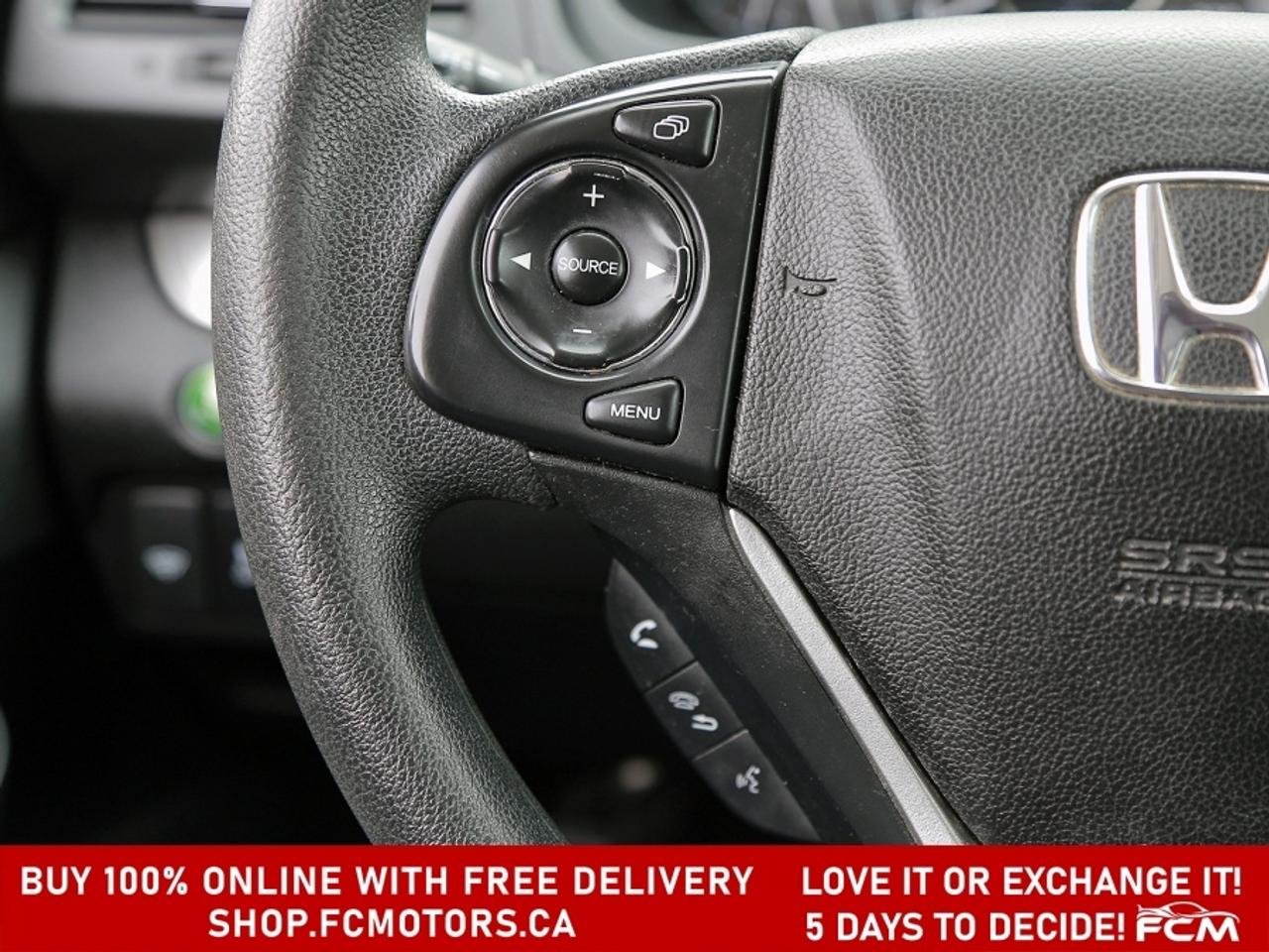 2016 Honda CR-V EX AWD ~AUTOMATIC, FULLY CERTIFIED WITH WARRANTY!! Photo