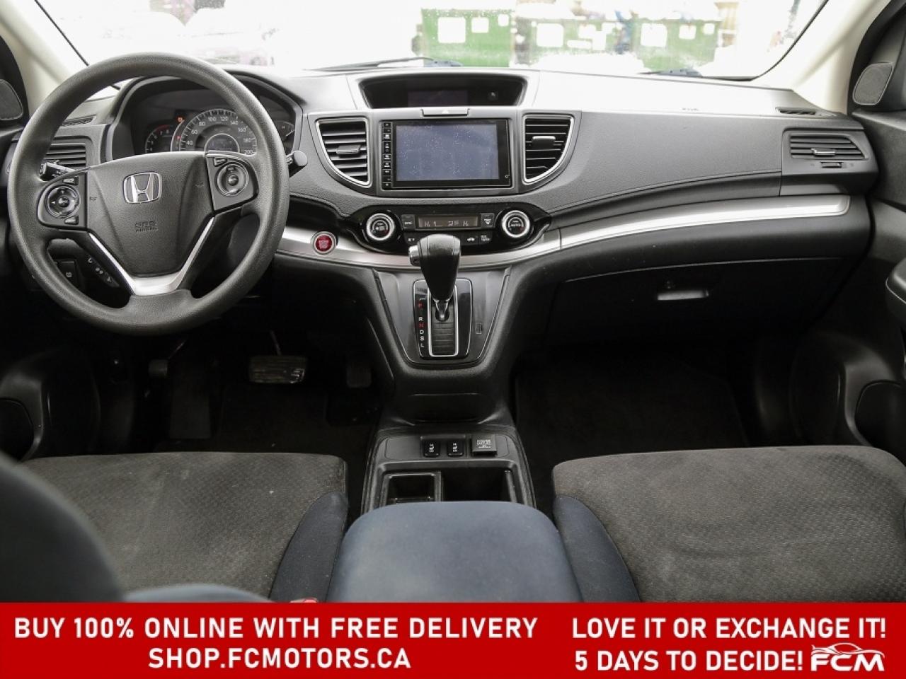 2016 Honda CR-V EX AWD ~AUTOMATIC, FULLY CERTIFIED WITH WARRANTY!! Photo