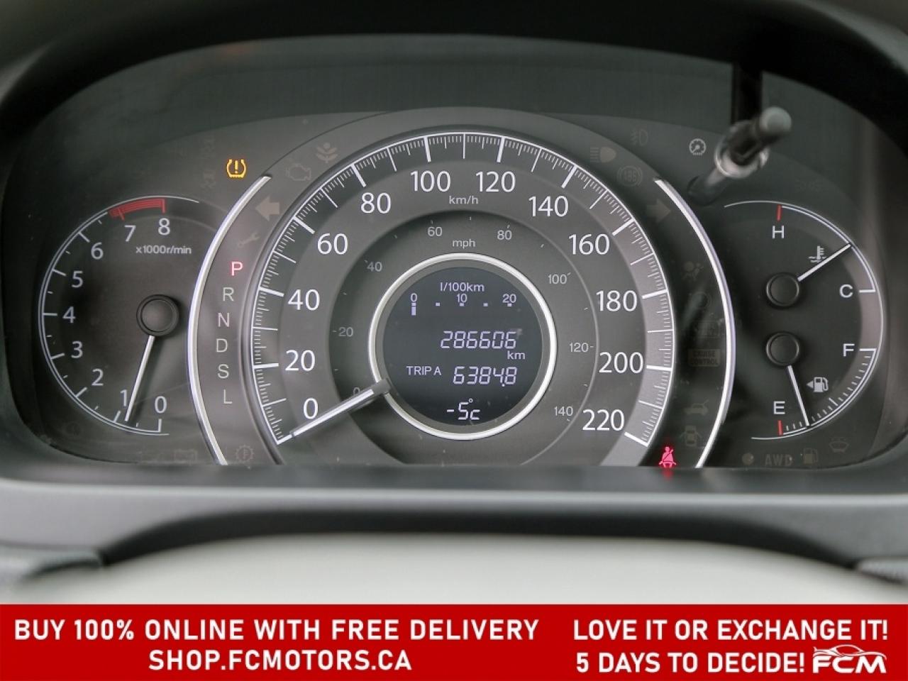 2016 Honda CR-V EX AWD ~AUTOMATIC, FULLY CERTIFIED WITH WARRANTY!! Photo