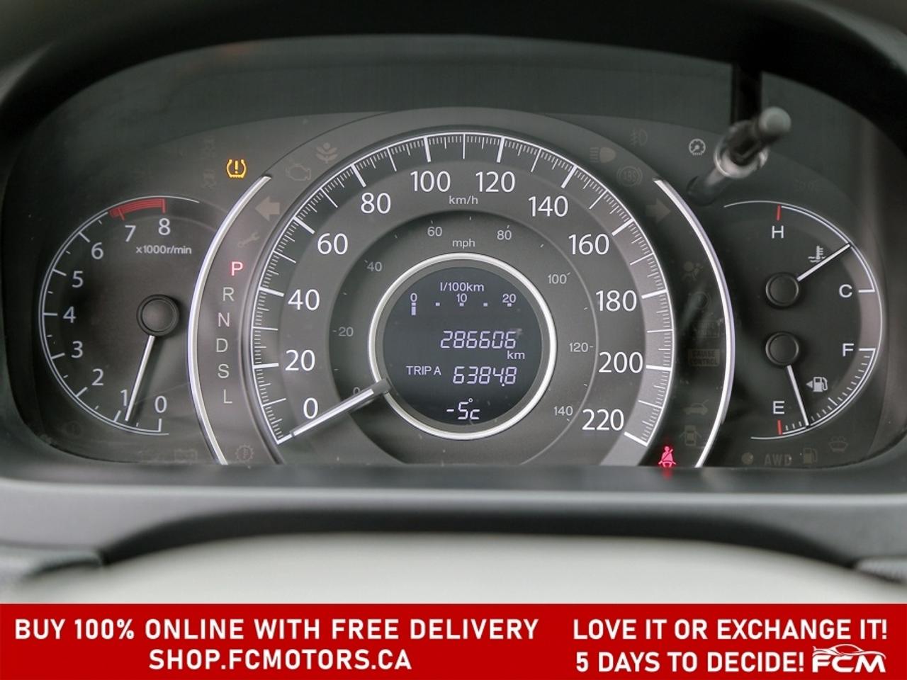 2016 Honda CR-V EX AWD ~AUTOMATIC, FULLY CERTIFIED WITH WARRANTY!! Photo