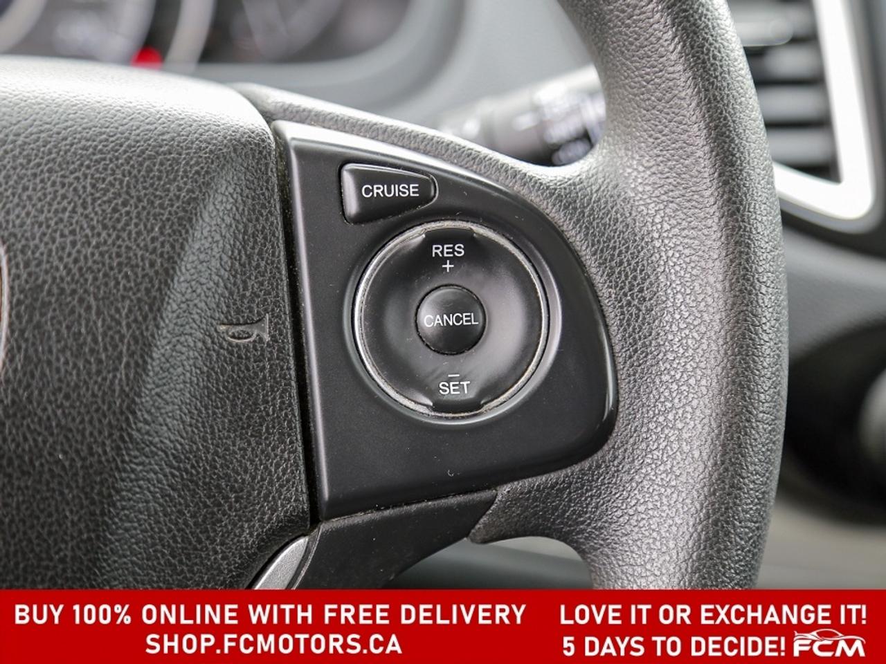 2016 Honda CR-V EX AWD ~AUTOMATIC, FULLY CERTIFIED WITH WARRANTY!! Photo