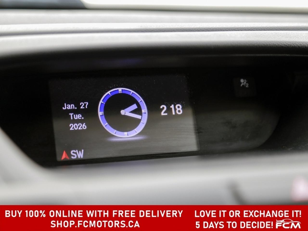 2016 Honda CR-V EX AWD ~AUTOMATIC, FULLY CERTIFIED WITH WARRANTY!! Photo