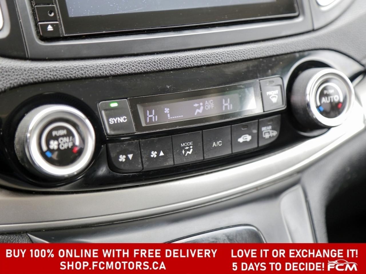 2016 Honda CR-V EX AWD ~AUTOMATIC, FULLY CERTIFIED WITH WARRANTY!! Photo