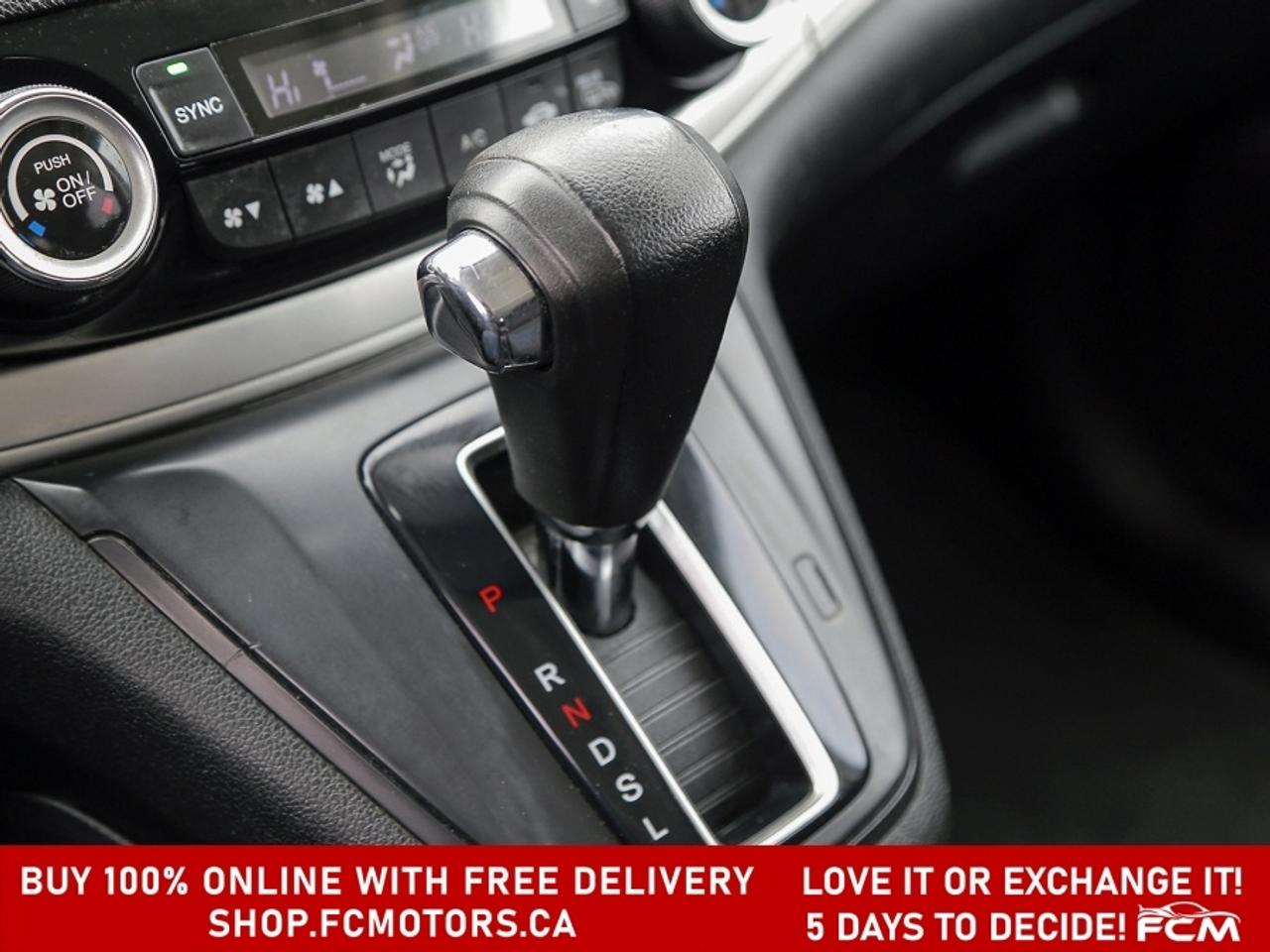 2016 Honda CR-V EX AWD ~AUTOMATIC, FULLY CERTIFIED WITH WARRANTY!! Photo