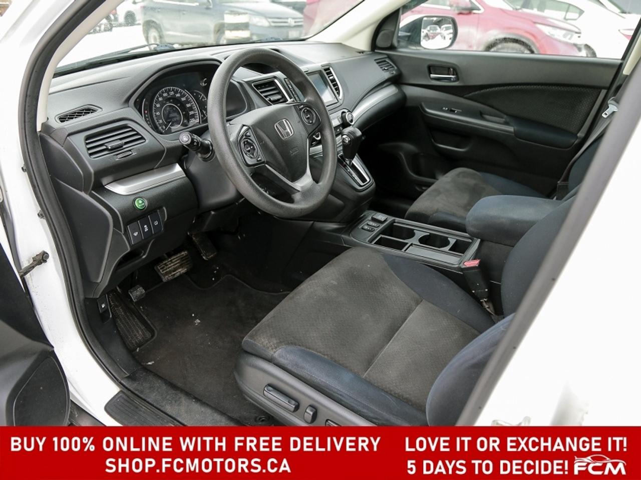 2016 Honda CR-V EX AWD ~AUTOMATIC, FULLY CERTIFIED WITH WARRANTY!! Photo