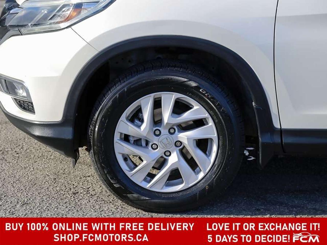 2016 Honda CR-V EX   FULLY CERTIFIED WITH WARRANTY Photo