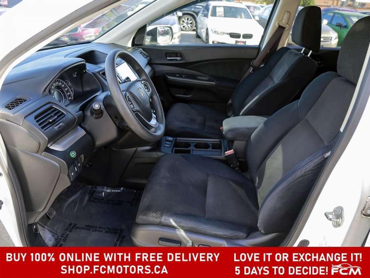 2016 Honda CR-V EX   FULLY CERTIFIED WITH WARRANTY Photo