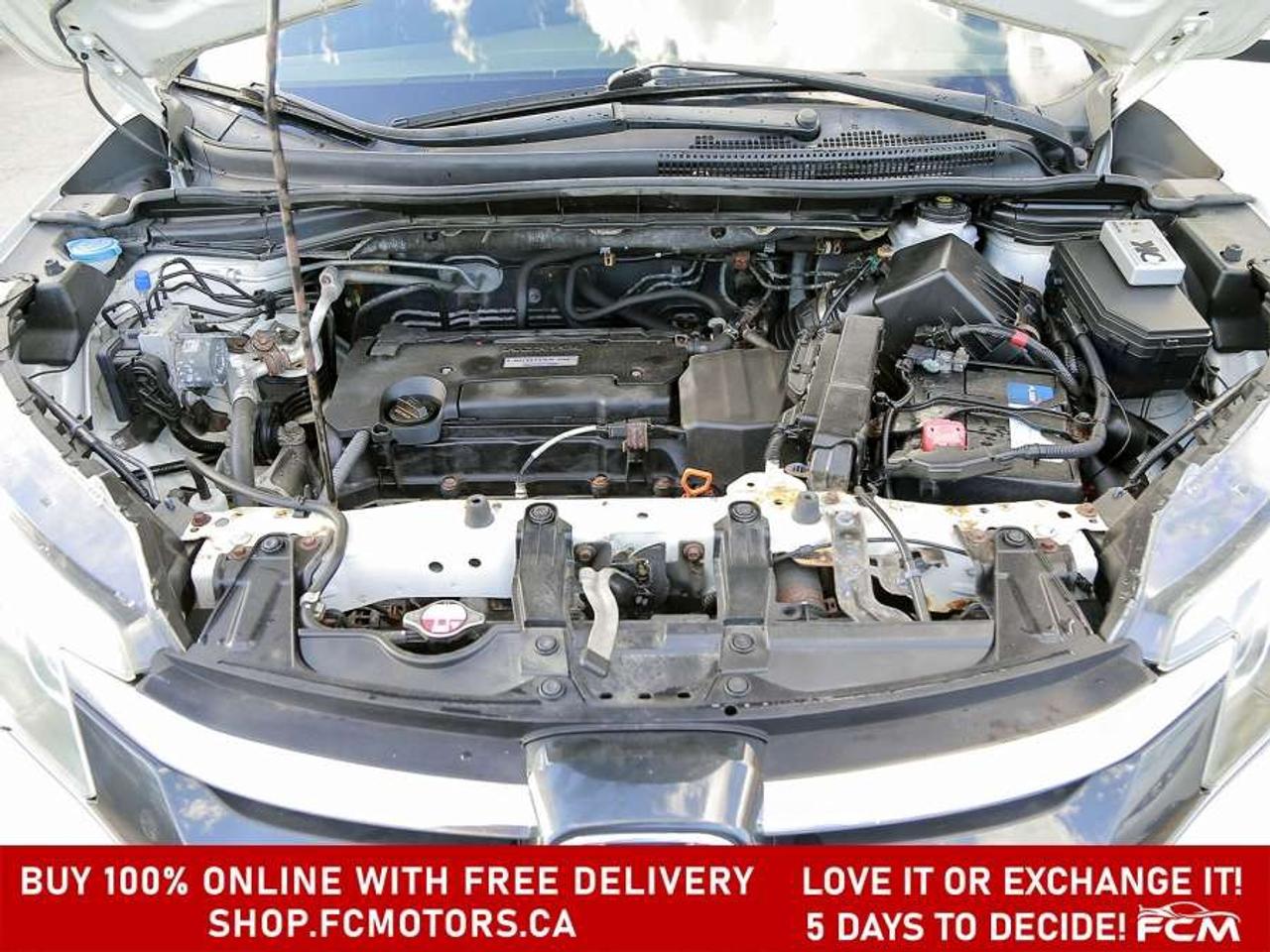 2016 Honda CR-V EX   FULLY CERTIFIED WITH WARRANTY Photo