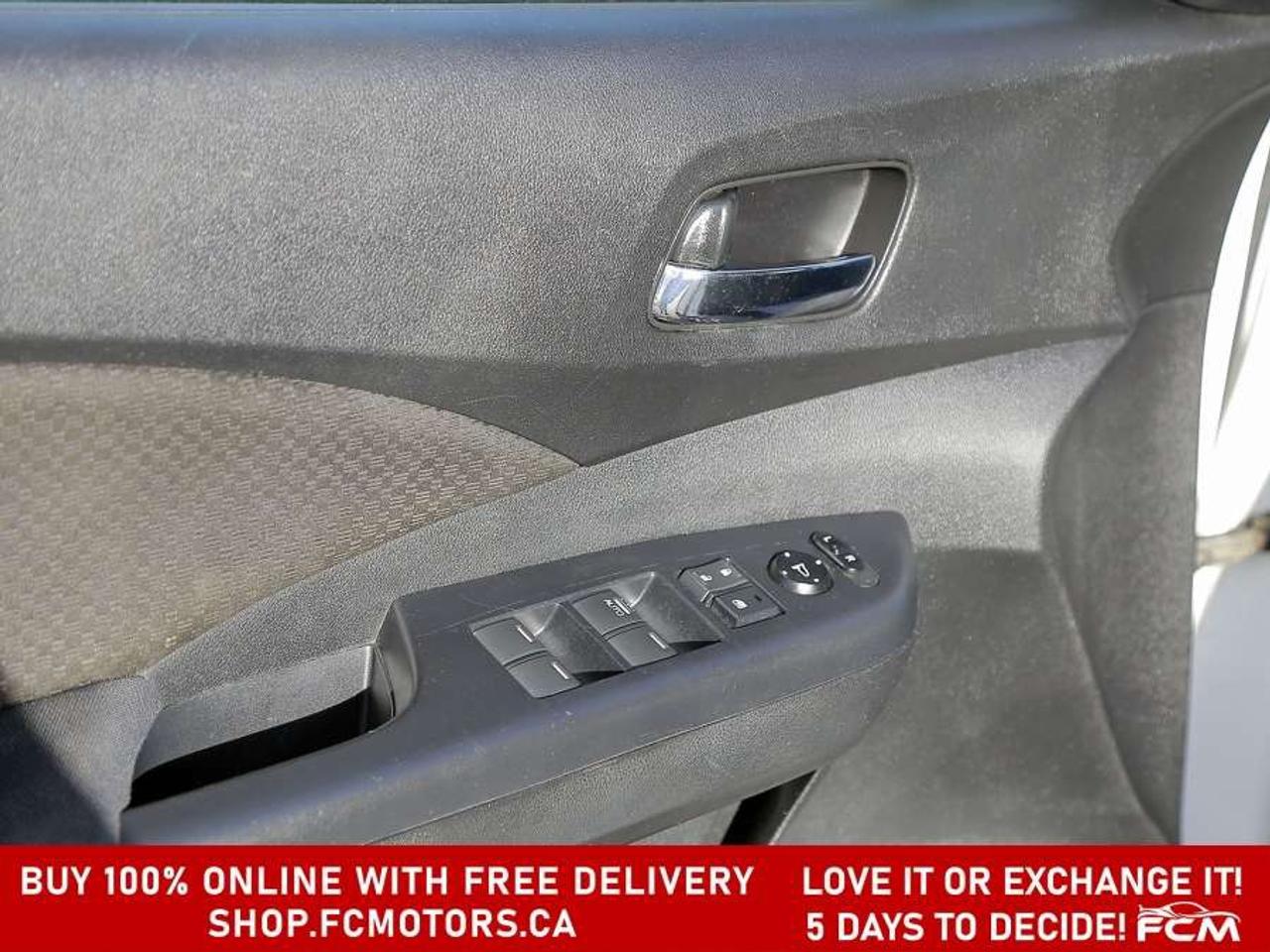 2016 Honda CR-V EX   FULLY CERTIFIED WITH WARRANTY Photo