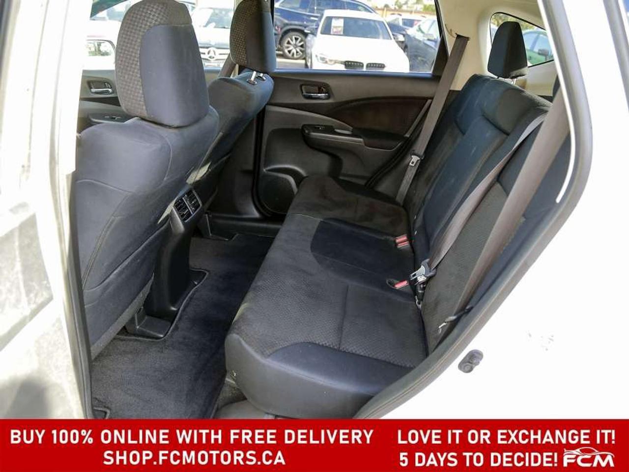 2016 Honda CR-V EX   FULLY CERTIFIED WITH WARRANTY Photo