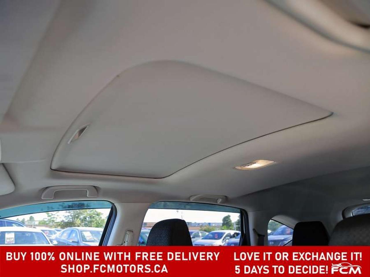 2016 Honda CR-V EX   FULLY CERTIFIED WITH WARRANTY Photo