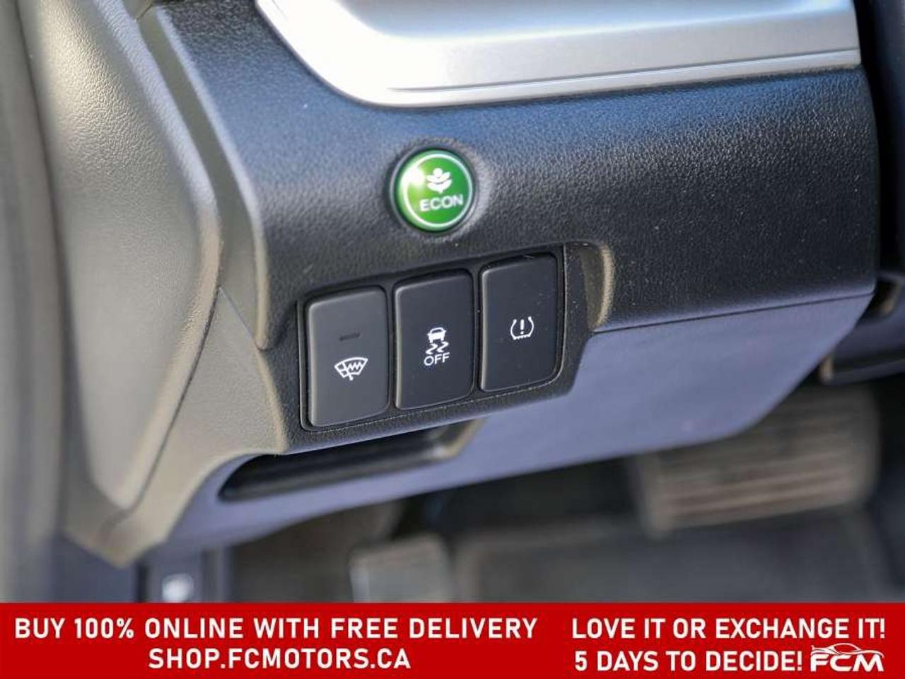 2016 Honda CR-V EX   FULLY CERTIFIED WITH WARRANTY Photo