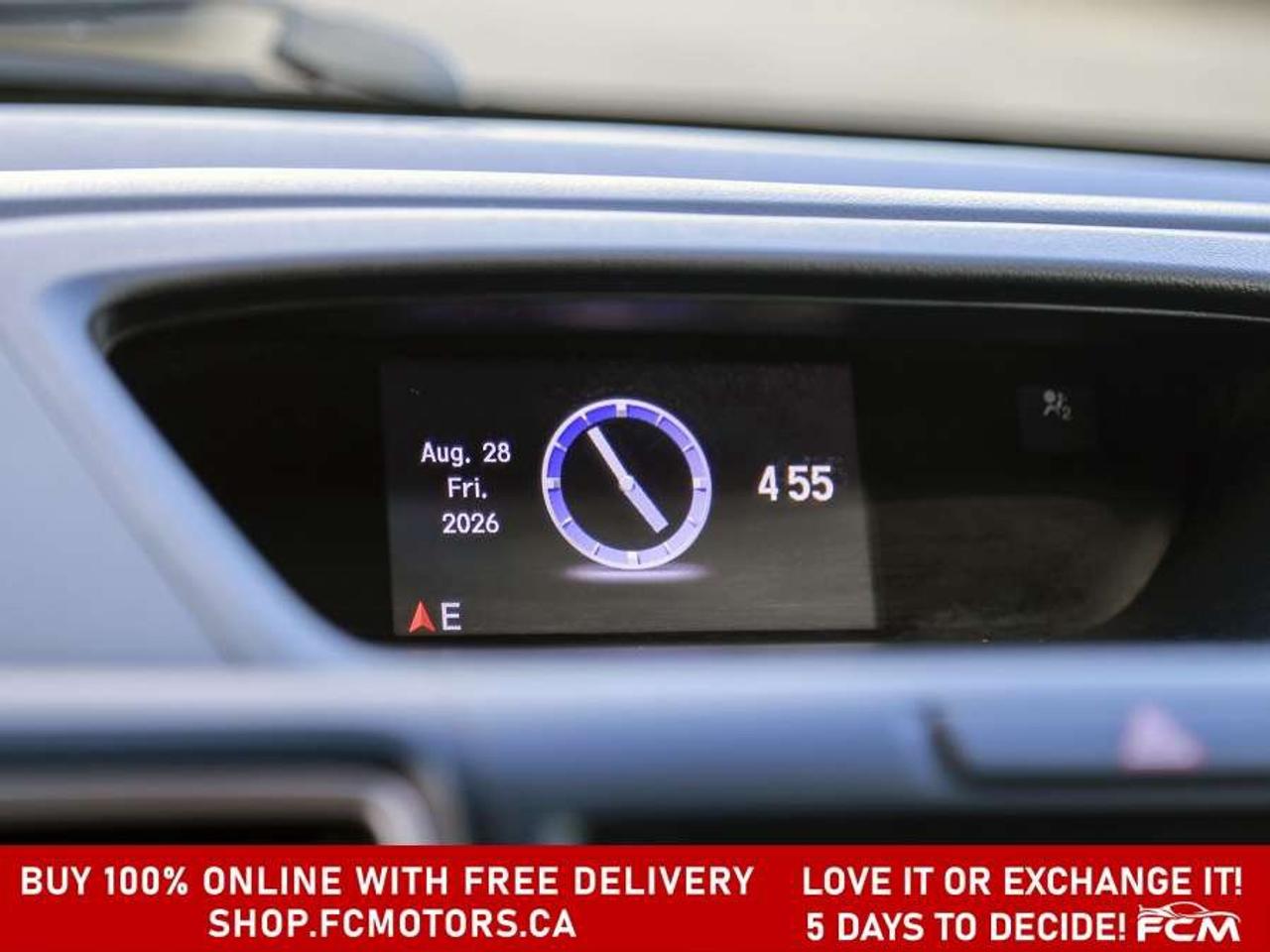 2016 Honda CR-V EX   FULLY CERTIFIED WITH WARRANTY Photo