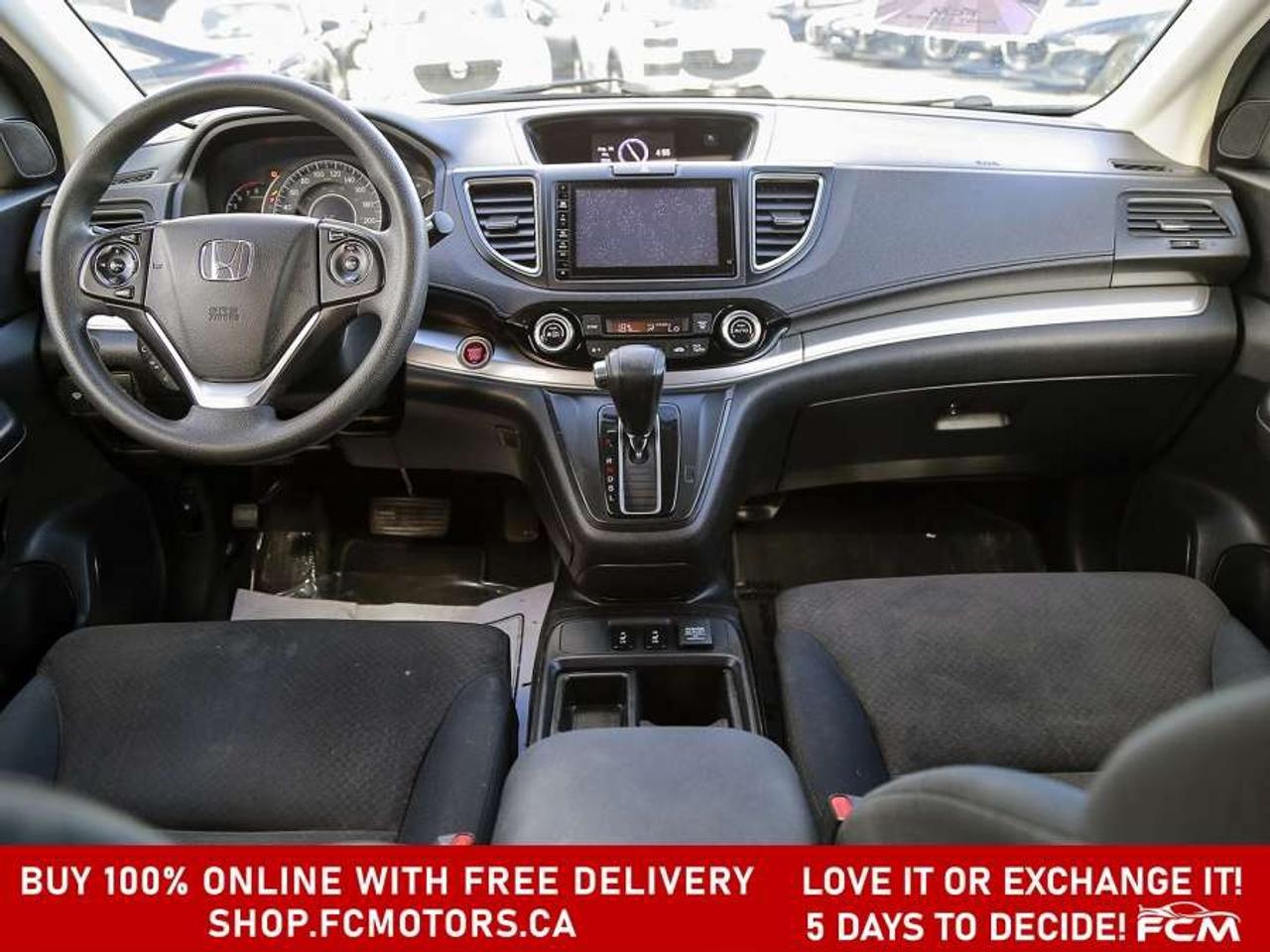 2016 Honda CR-V EX   FULLY CERTIFIED WITH WARRANTY Photo
