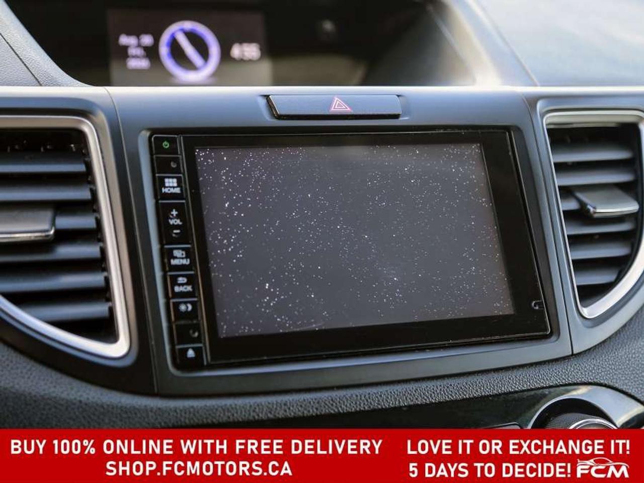 2016 Honda CR-V EX   FULLY CERTIFIED WITH WARRANTY Photo