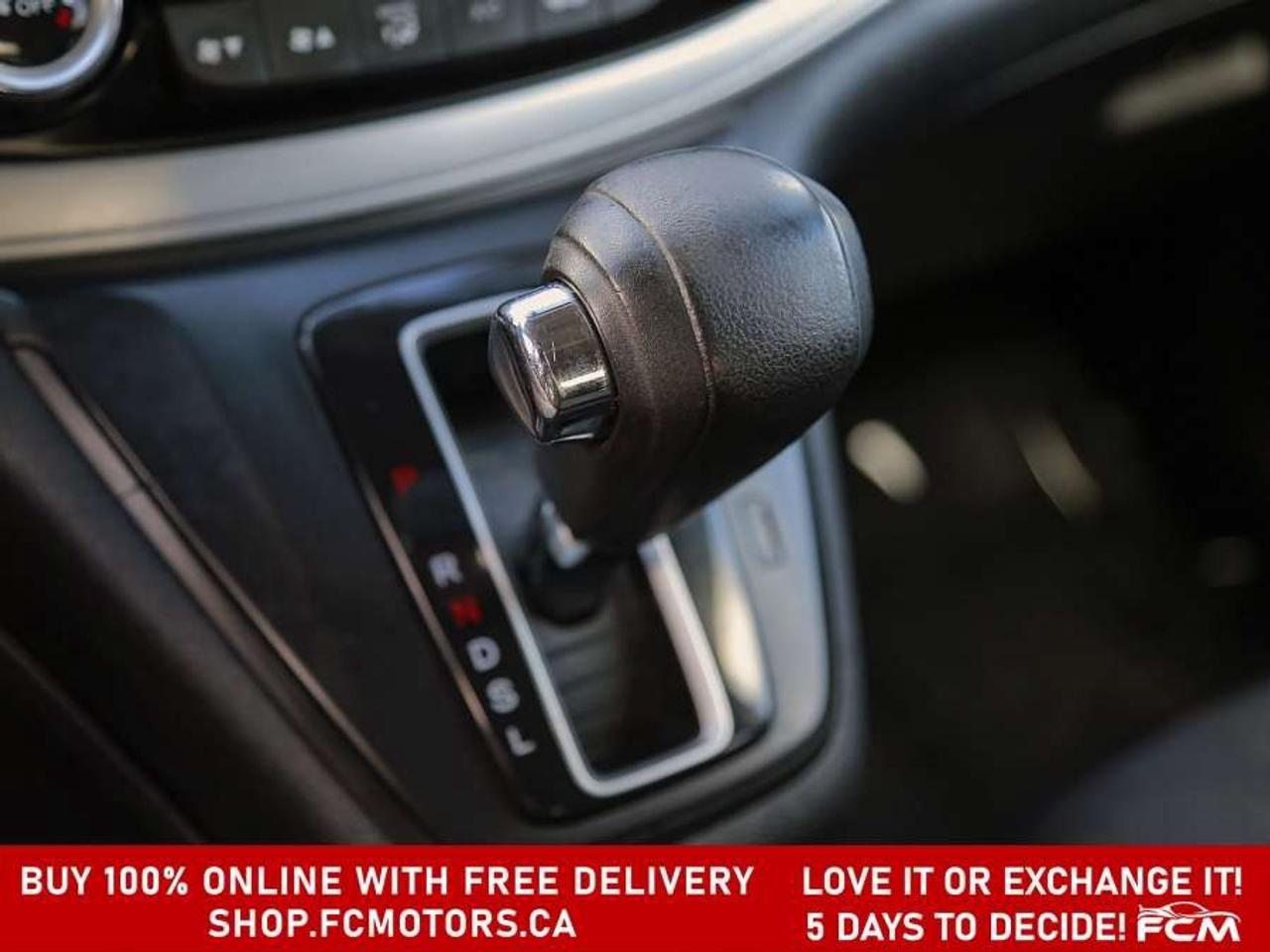 2016 Honda CR-V EX   FULLY CERTIFIED WITH WARRANTY Photo