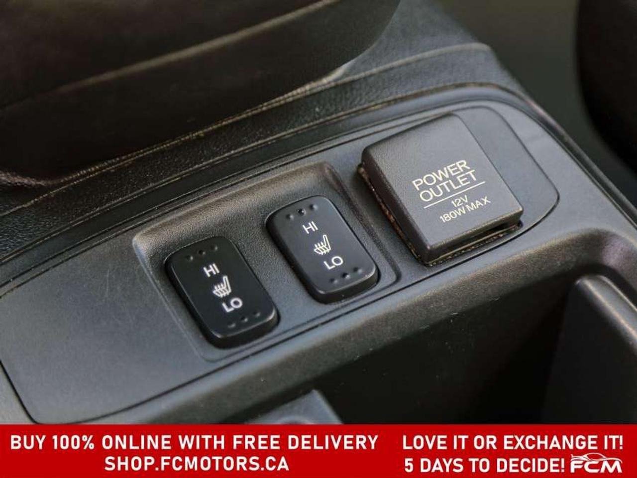 2016 Honda CR-V EX   FULLY CERTIFIED WITH WARRANTY Photo