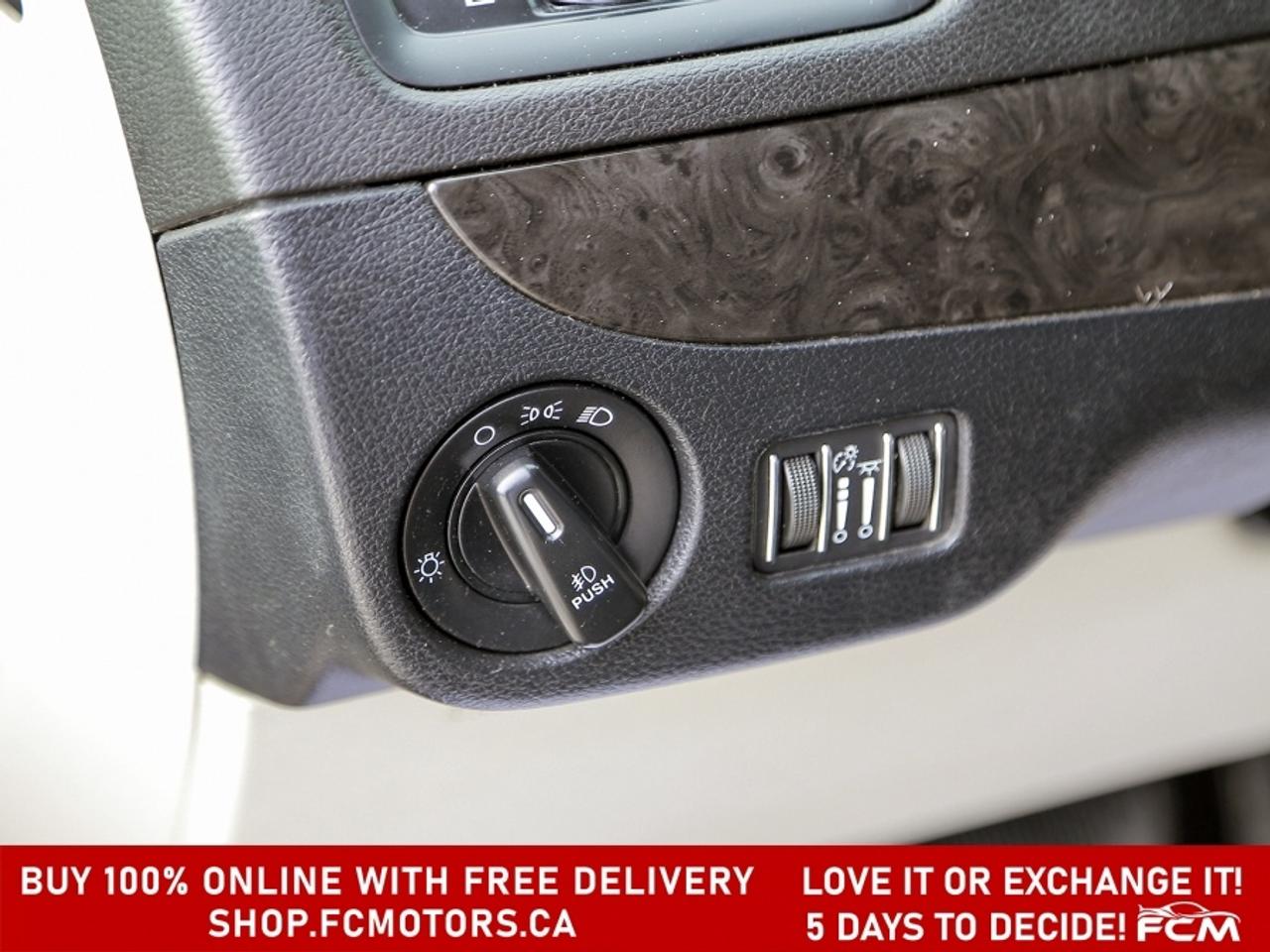 2018 Dodge Grand Caravan CREW PLUS ~AUTOMATIC, FULLY CERTIFIED WITH WARRANT Photo