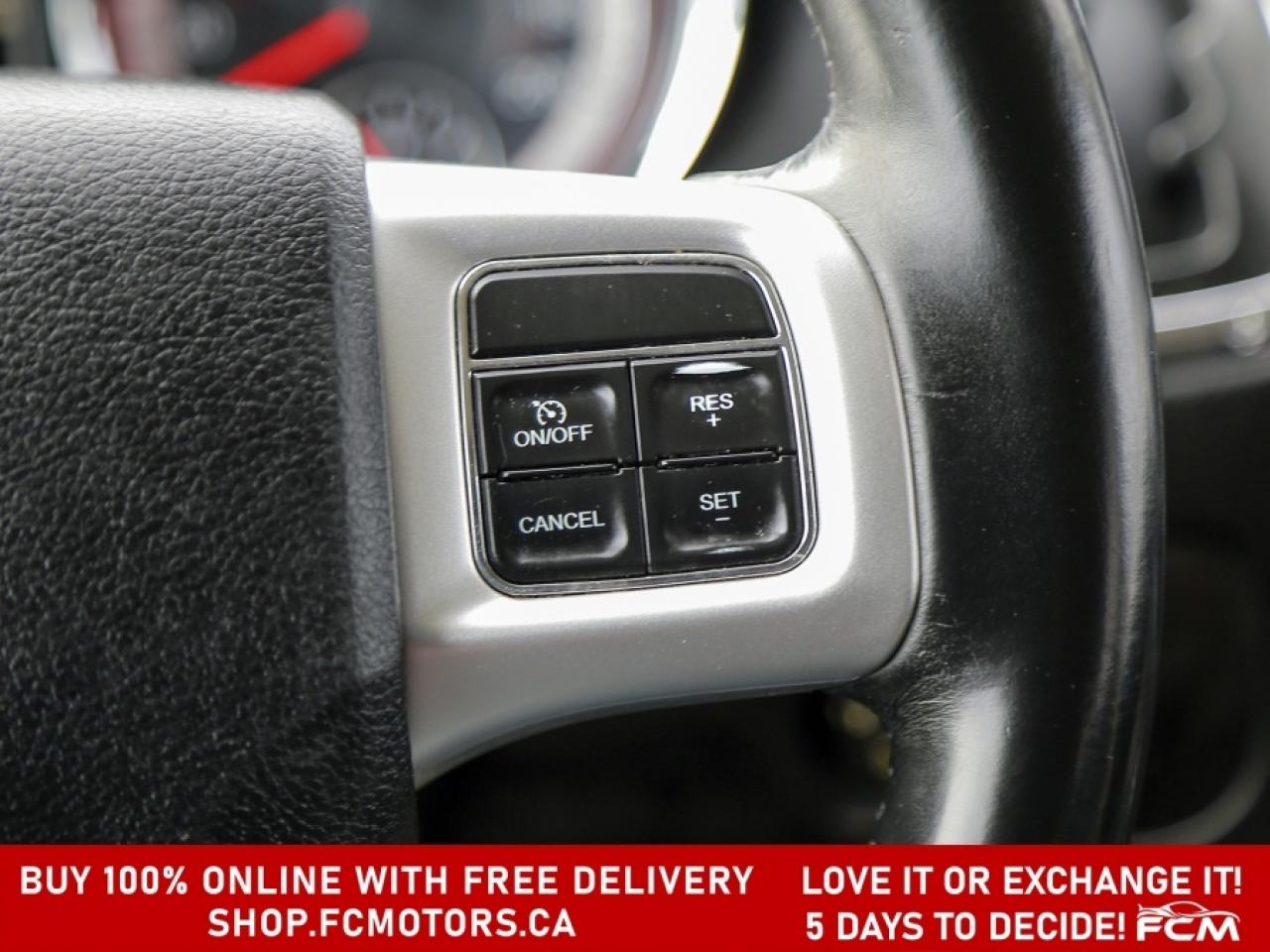 2018 Dodge Grand Caravan CREW PLUS ~AUTOMATIC, FULLY CERTIFIED WITH WARRANT Photo