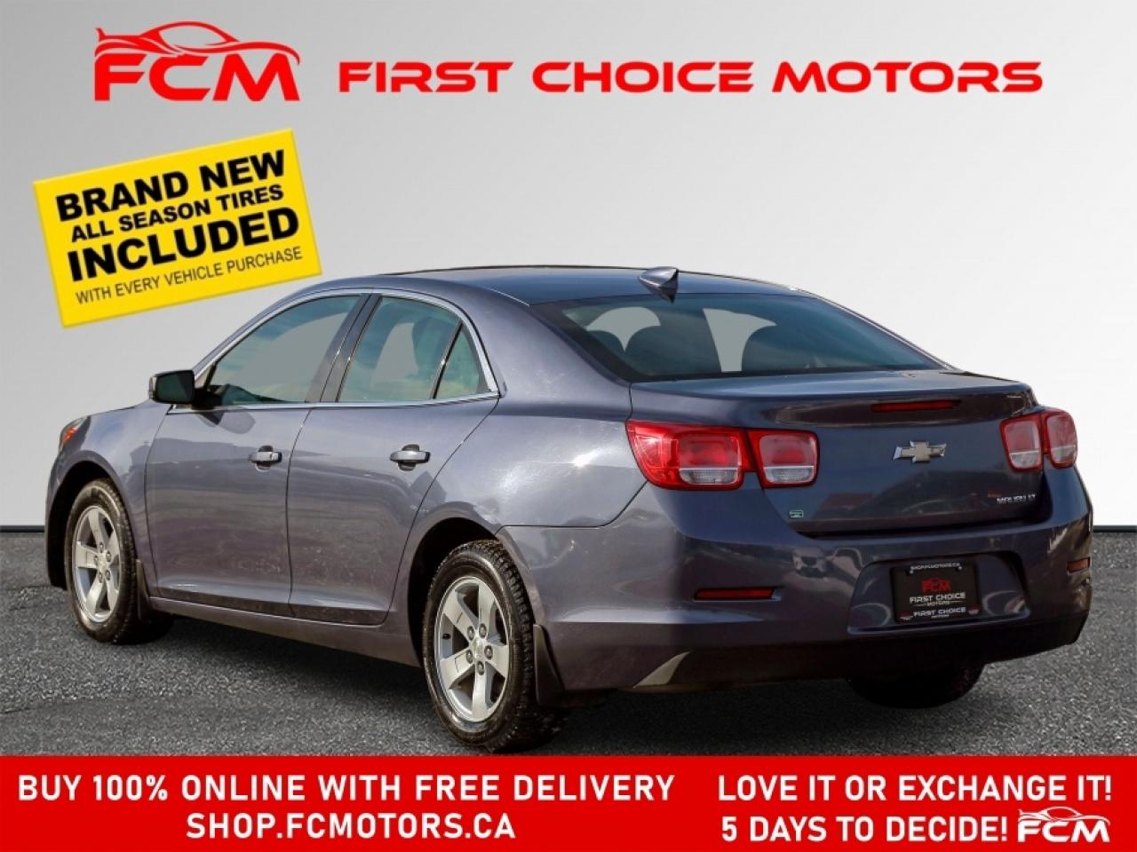 2015 Chevrolet Malibu LT ~AUTOMATIC, FULLY CERTIFIED WITH WARRANTY!!!!~ Photo
