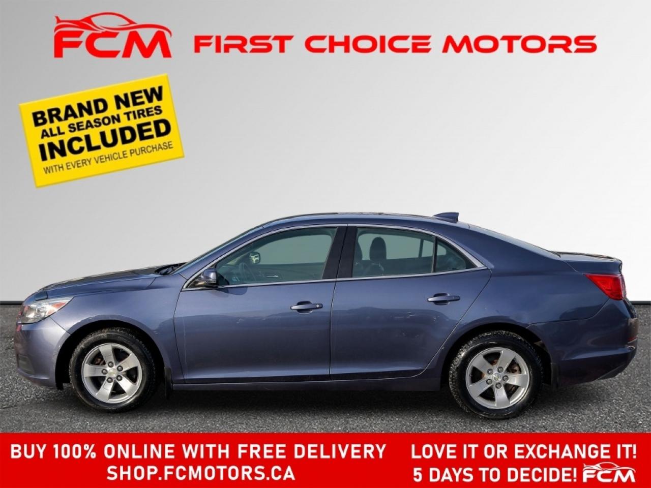 2015 Chevrolet Malibu LT ~AUTOMATIC, FULLY CERTIFIED WITH WARRANTY!!!!~ Photo