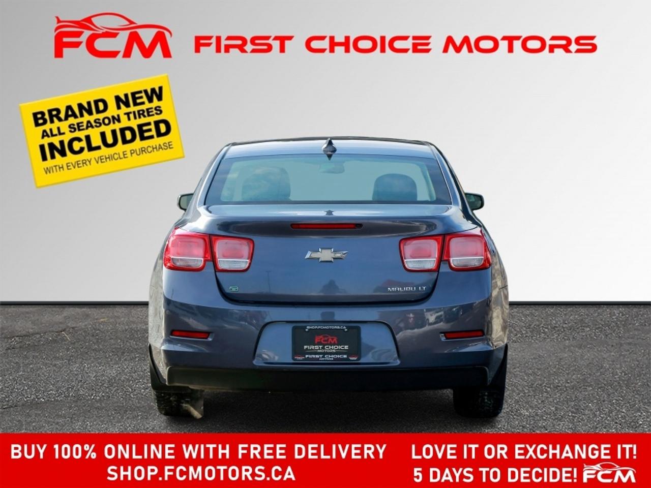 2015 Chevrolet Malibu LT ~AUTOMATIC, FULLY CERTIFIED WITH WARRANTY!!!!~ Photo