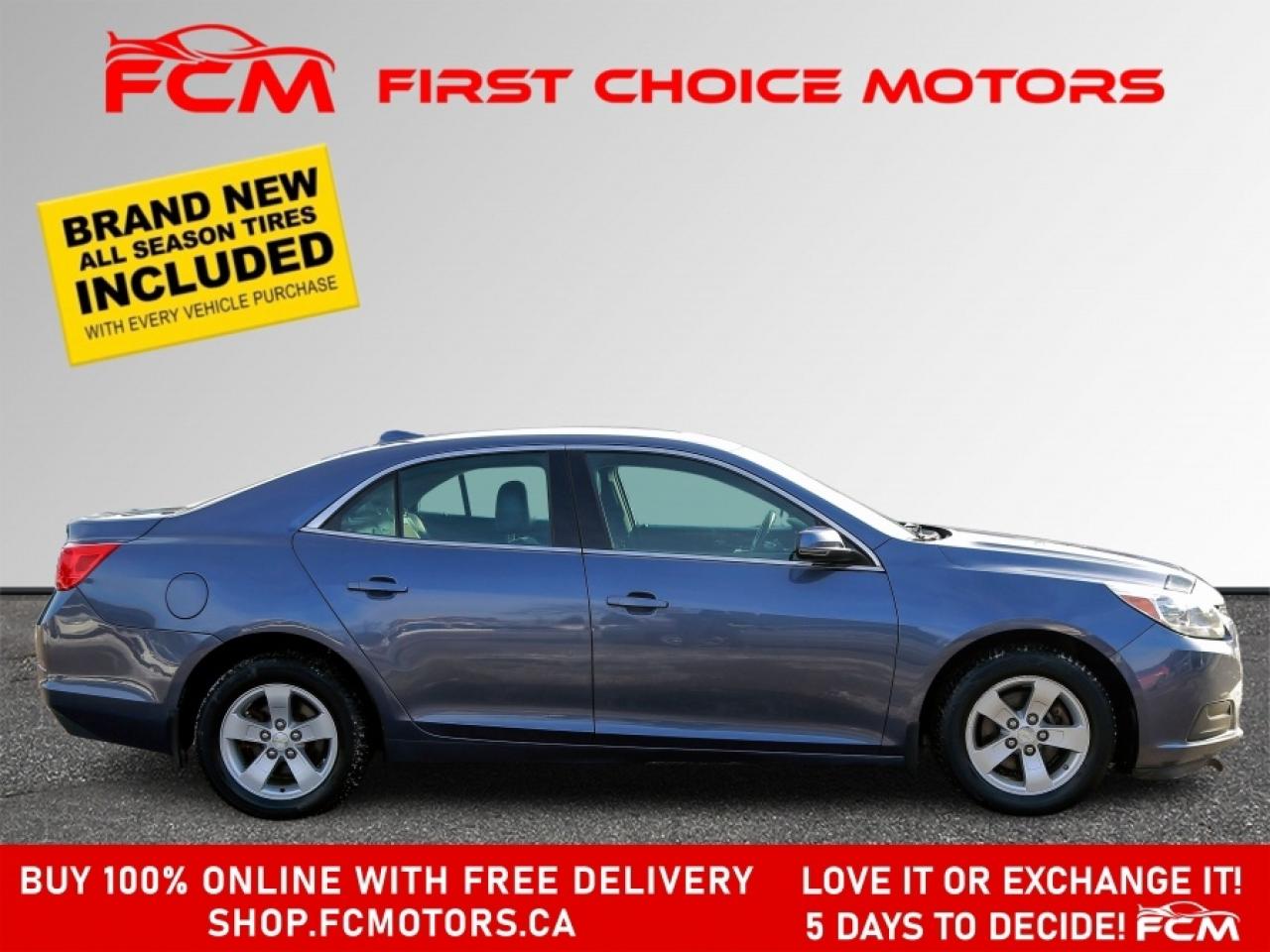 2015 Chevrolet Malibu LT ~AUTOMATIC, FULLY CERTIFIED WITH WARRANTY!!!!~ Photo