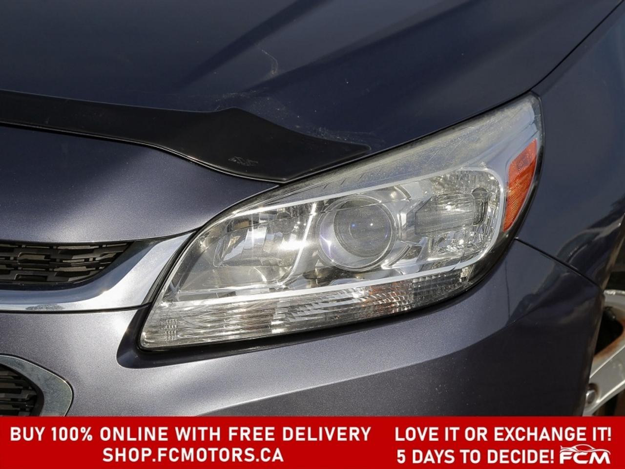 2015 Chevrolet Malibu LT ~AUTOMATIC, FULLY CERTIFIED WITH WARRANTY!!!!~ Photo