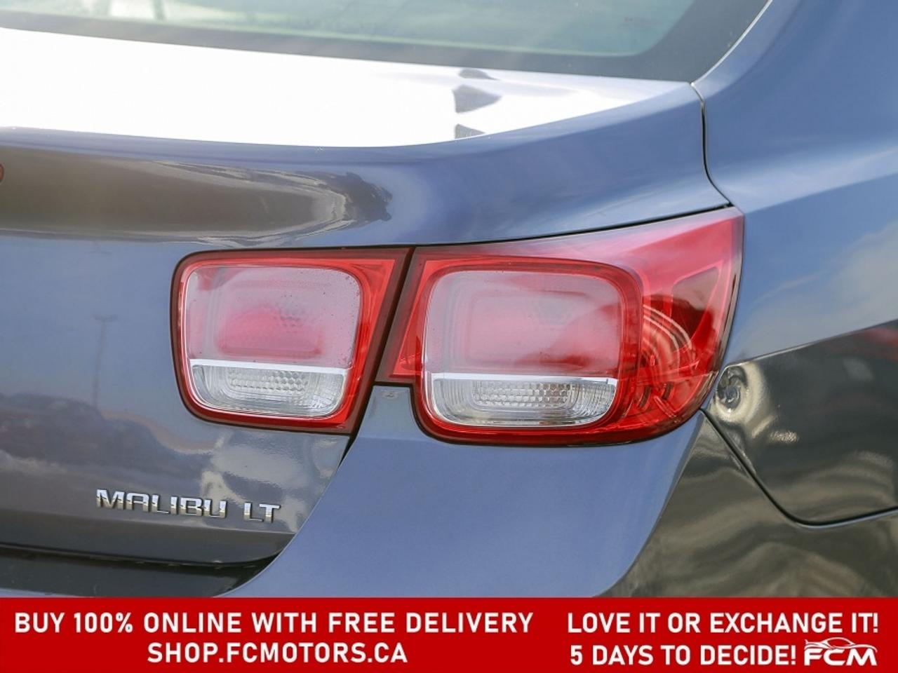 2015 Chevrolet Malibu LT ~AUTOMATIC, FULLY CERTIFIED WITH WARRANTY!!!!~ Photo