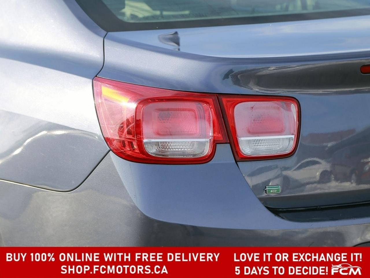 2015 Chevrolet Malibu LT ~AUTOMATIC, FULLY CERTIFIED WITH WARRANTY!!!!~ Photo