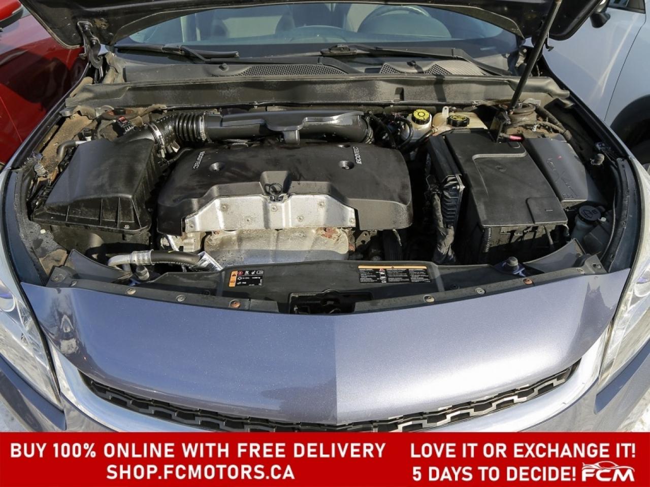 2015 Chevrolet Malibu LT ~AUTOMATIC, FULLY CERTIFIED WITH WARRANTY!!!!~ Photo