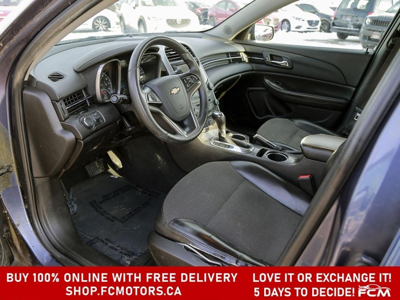 2015 Chevrolet Malibu LT ~AUTOMATIC, FULLY CERTIFIED WITH WARRANTY!!!!~ Photo