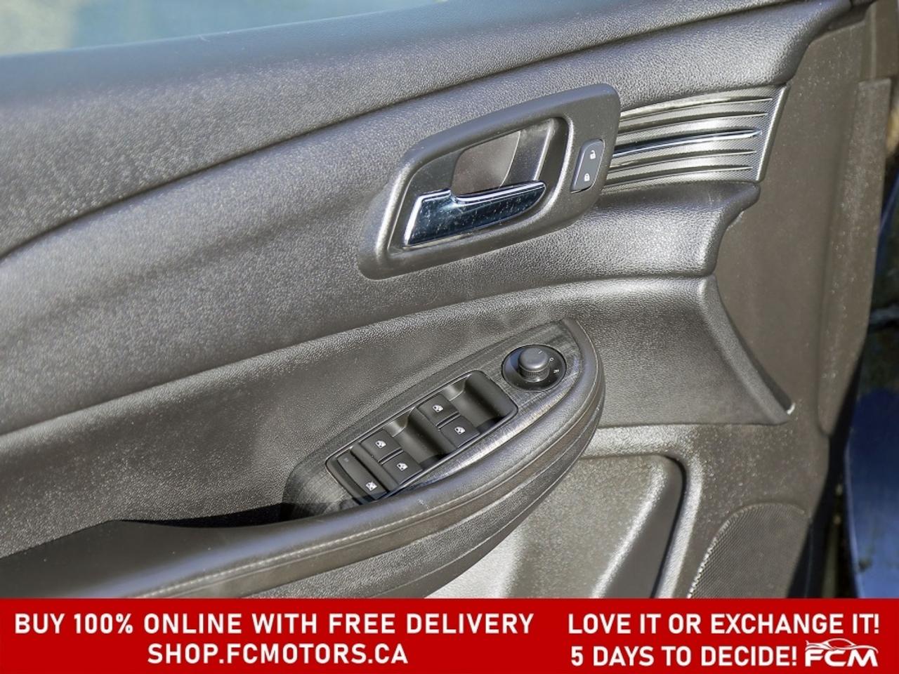 2015 Chevrolet Malibu LT ~AUTOMATIC, FULLY CERTIFIED WITH WARRANTY!!!!~ Photo