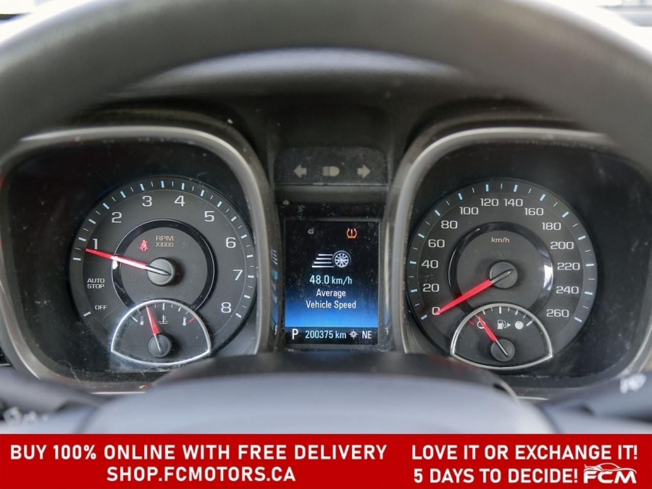 2015 Chevrolet Malibu LT ~AUTOMATIC, FULLY CERTIFIED WITH WARRANTY!!!!~ Photo