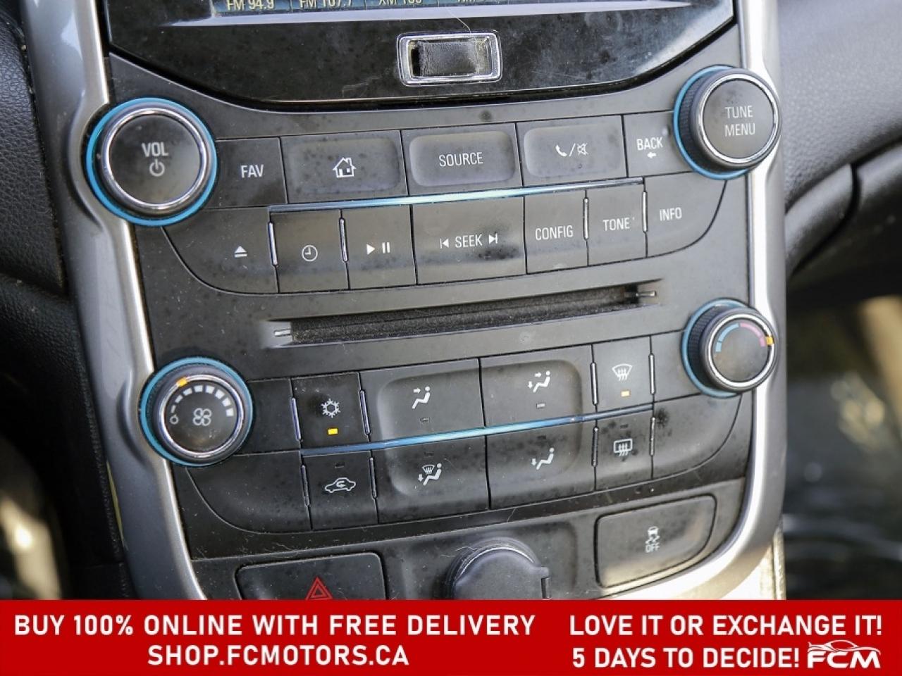 2015 Chevrolet Malibu LT ~AUTOMATIC, FULLY CERTIFIED WITH WARRANTY!!!!~ Photo