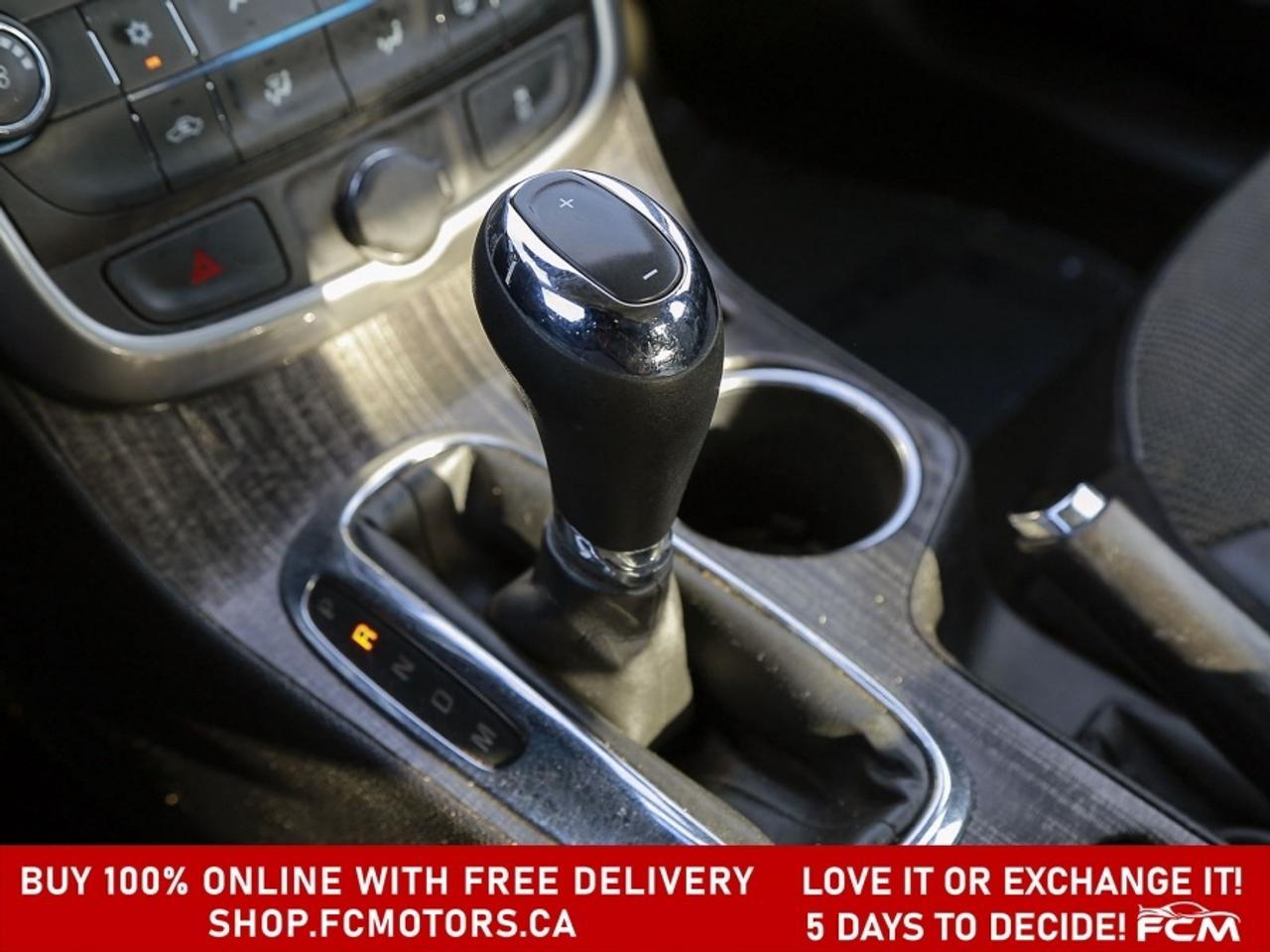 2015 Chevrolet Malibu LT ~AUTOMATIC, FULLY CERTIFIED WITH WARRANTY!!!!~ Photo