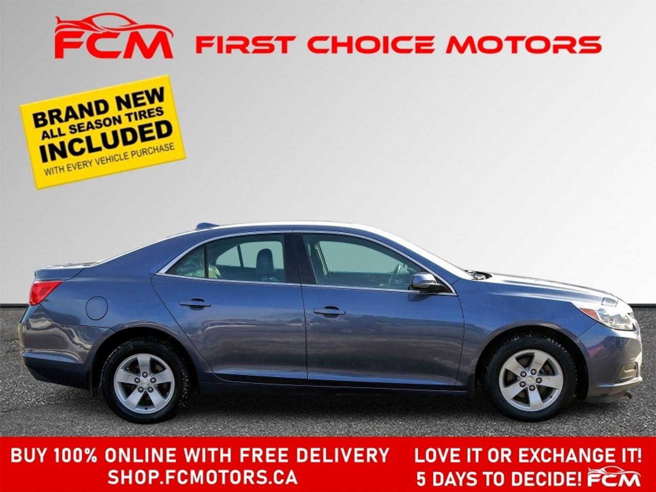 2015 Chevrolet Malibu LT ~AUTOMATIC, FULLY CERTIFIED WITH WARRANTY!!!!~ Photo