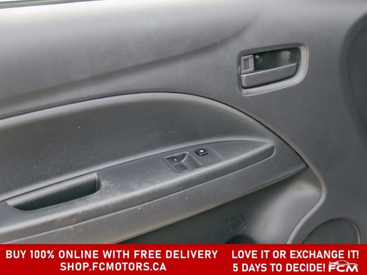 2018 Mitsubishi Mirage ES ~AUTOMATIC, FULLY CERTIFIED WITH WARRANTY!!!!~ Photo