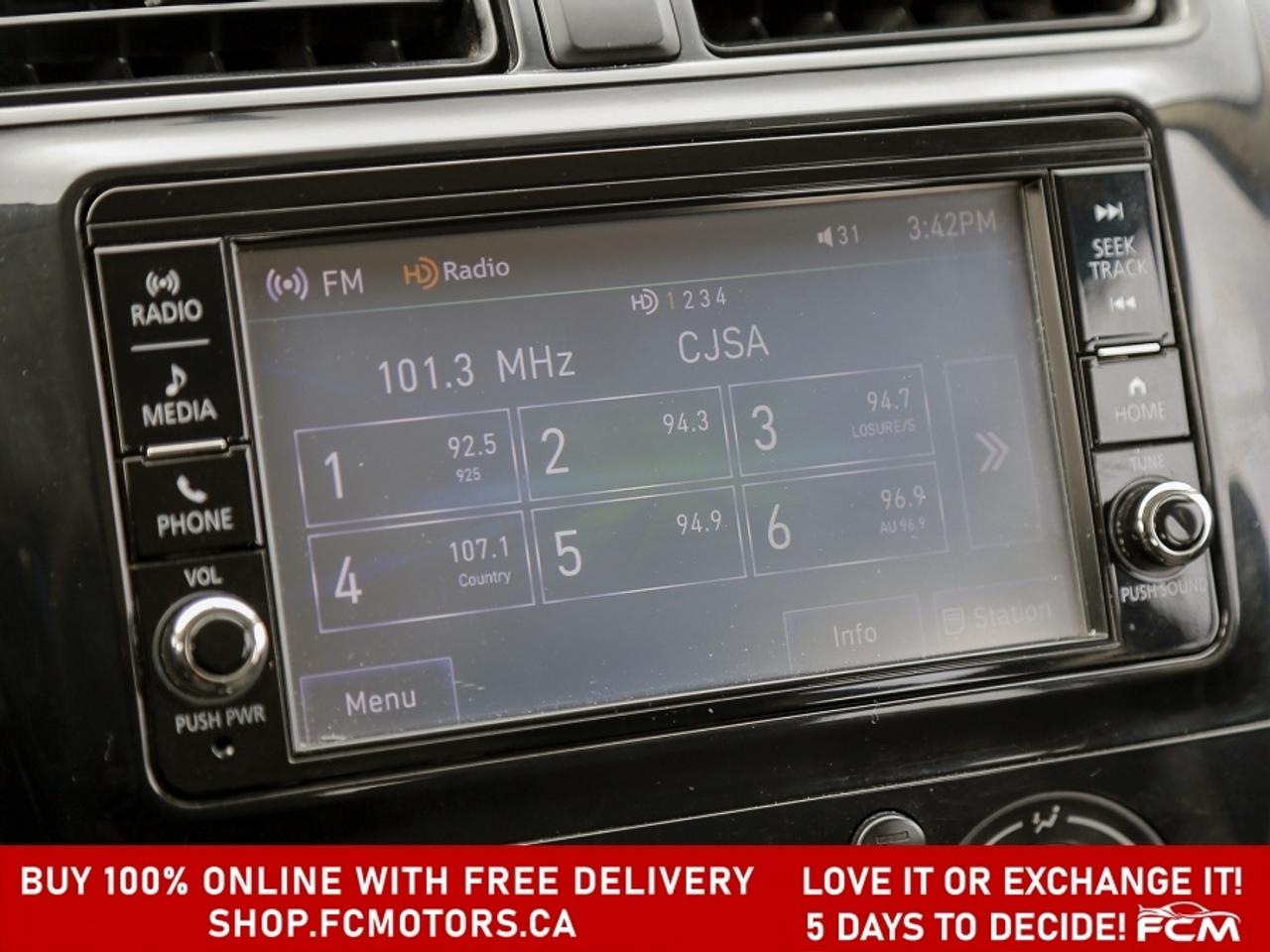 2018 Mitsubishi Mirage ES ~AUTOMATIC, FULLY CERTIFIED WITH WARRANTY!!!!~ Photo