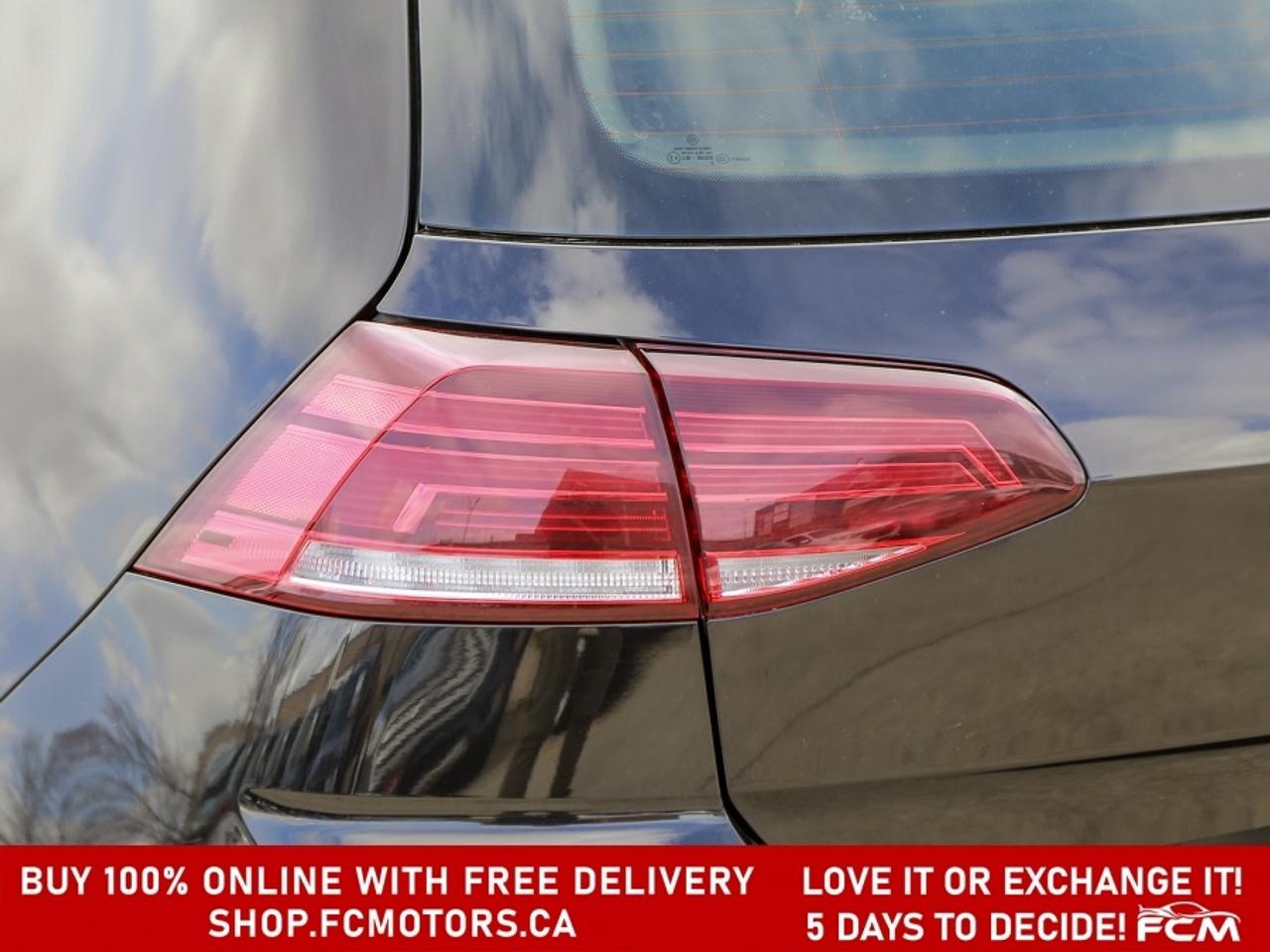 2019 Volkswagen Golf EXCELINE ~AUTOMATIC, FULLY CERTIFIED WITH WARRANTY Photo