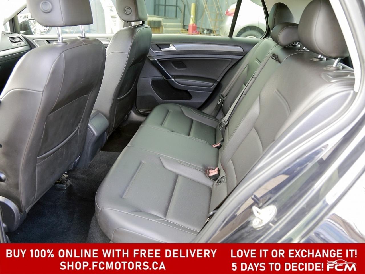 2019 Volkswagen Golf EXCELINE ~AUTOMATIC, FULLY CERTIFIED WITH WARRANTY Photo