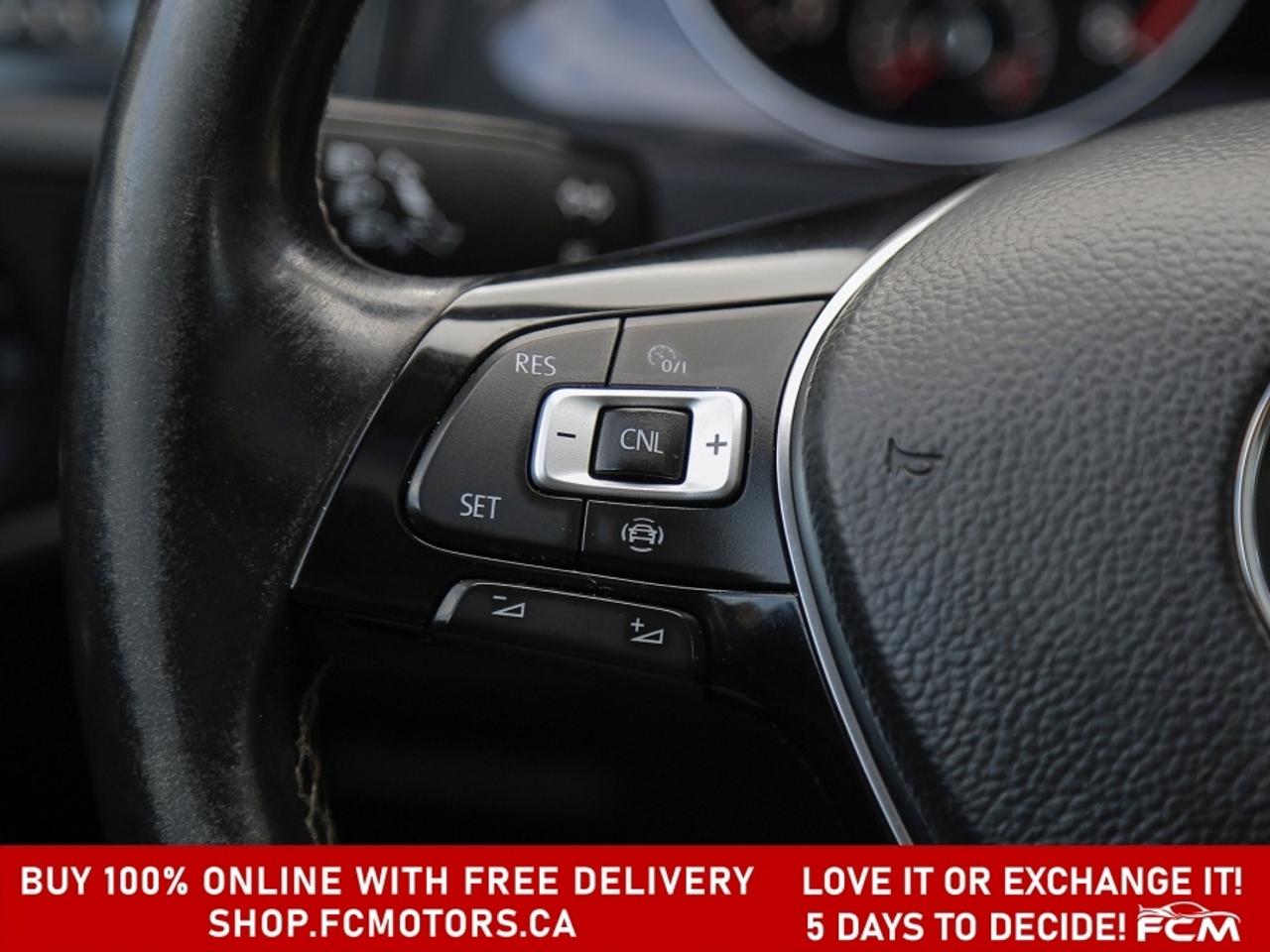 2019 Volkswagen Golf EXCELINE ~AUTOMATIC, FULLY CERTIFIED WITH WARRANTY Photo