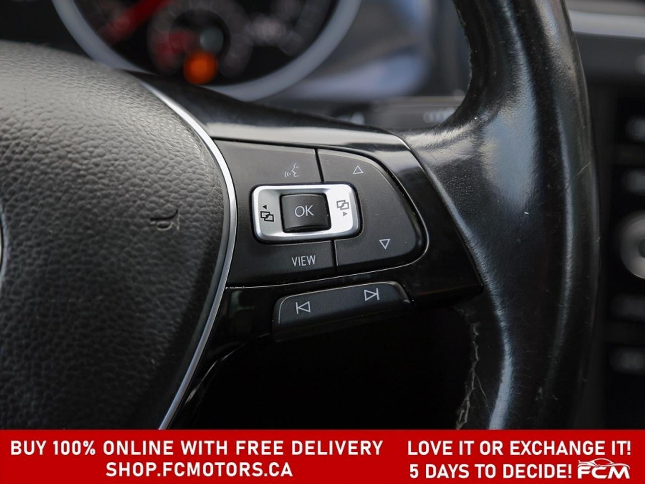 2019 Volkswagen Golf EXCELINE ~AUTOMATIC, FULLY CERTIFIED WITH WARRANTY Photo