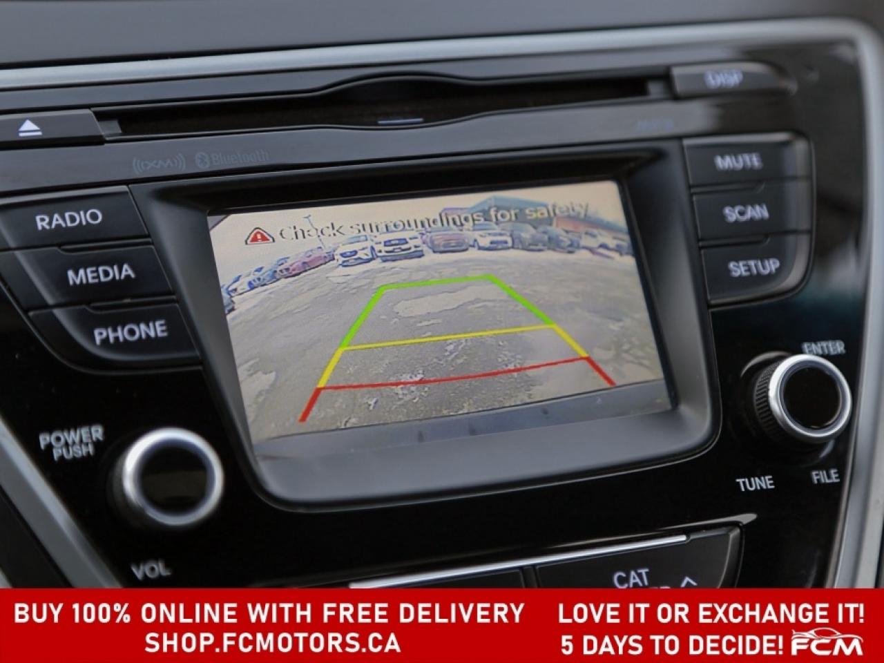 2015 Hyundai Elantra GLS ~AUTOMATIC, FULLY CERTIFIED WITH WARRANTY!!!!~ Photo