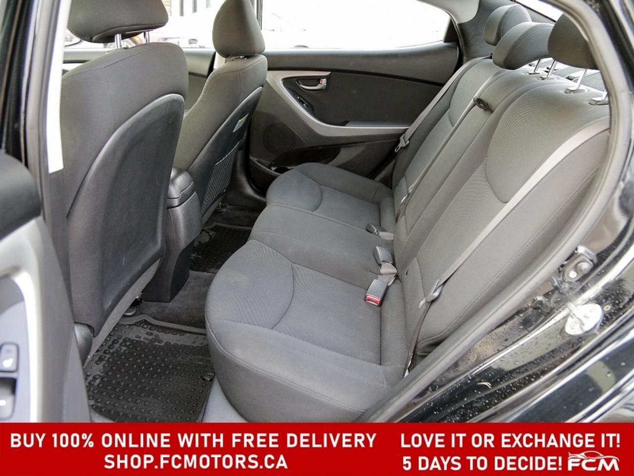 2015 Hyundai Elantra GLS ~AUTOMATIC, FULLY CERTIFIED WITH WARRANTY!!!!~ Photo