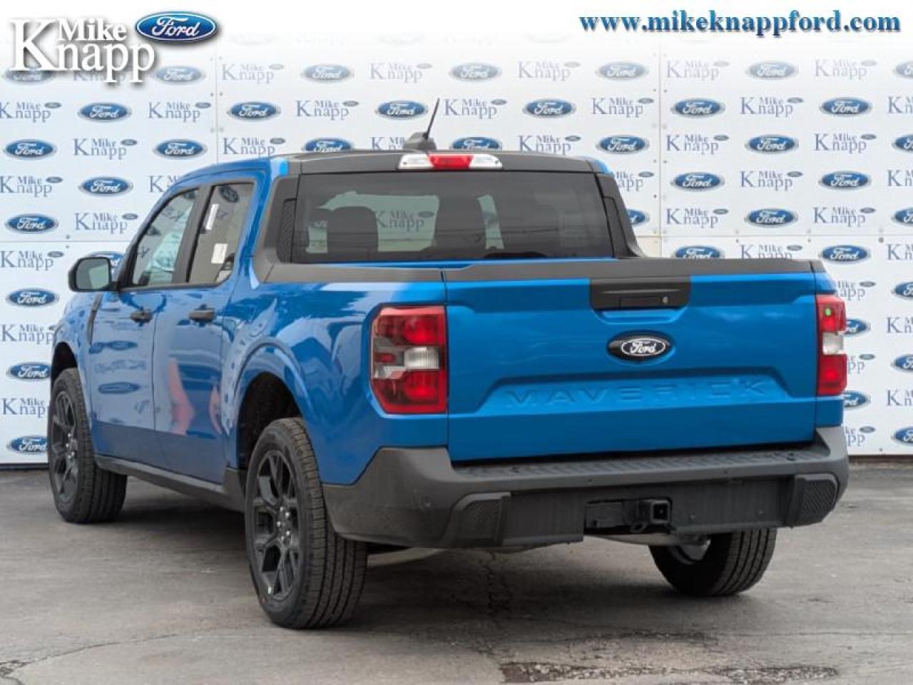 2026 Ford Maverick XLT Photo