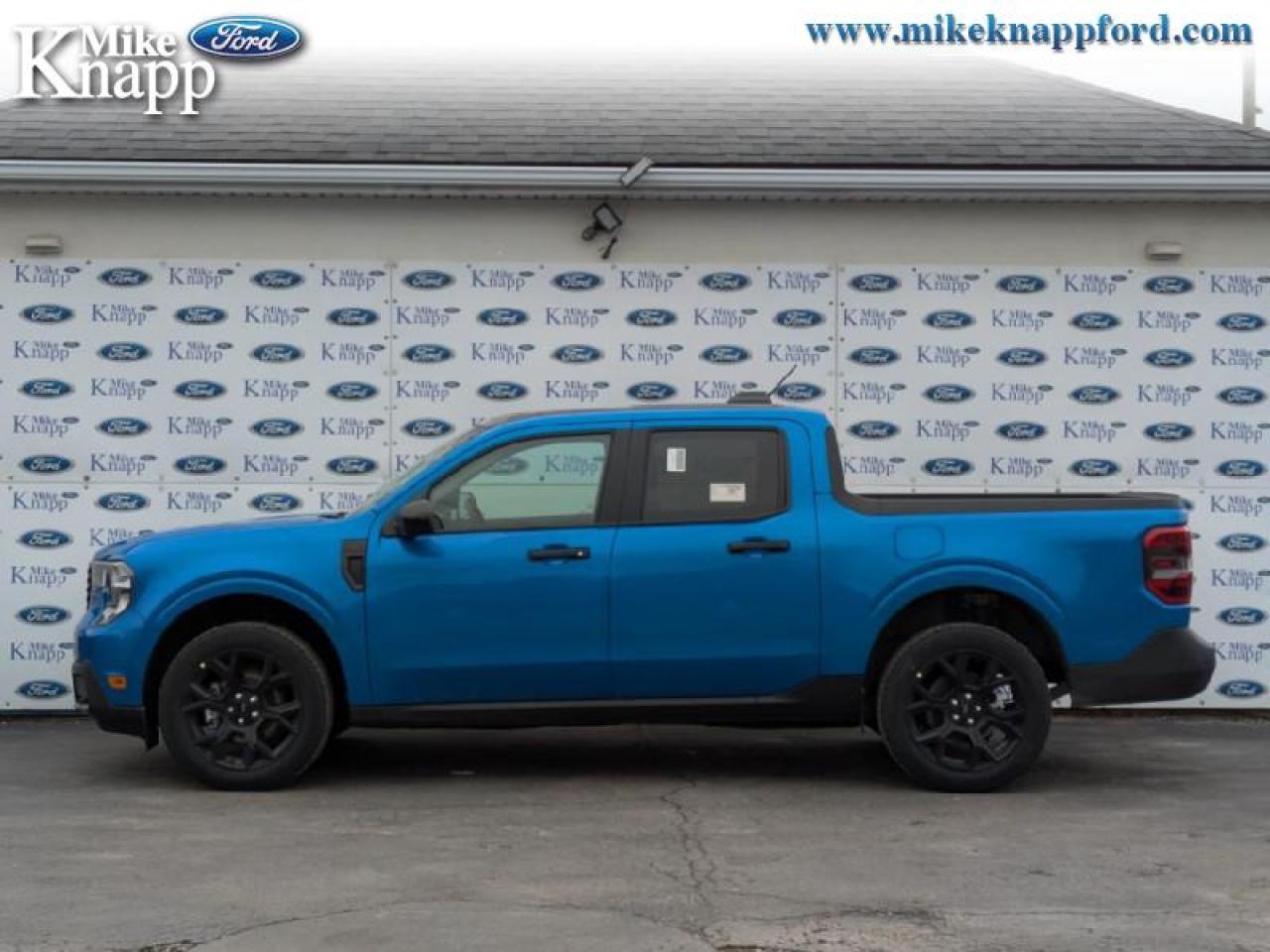 2026 Ford Maverick XLT Photo