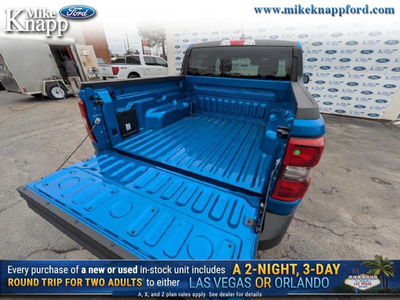 2026 Ford Maverick XLT Photo4