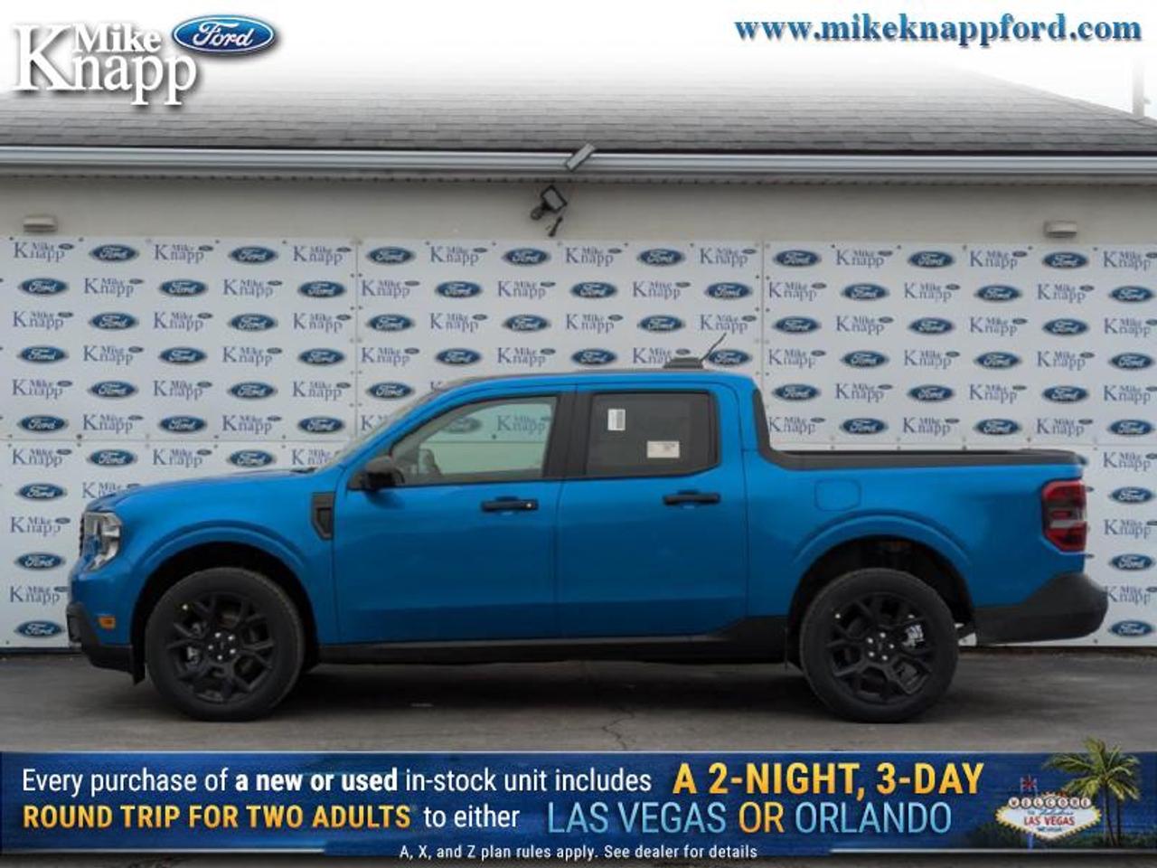 2026 Ford Maverick XLT Photo